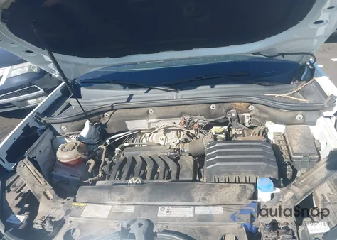 2020 Volkswagen Atlas Cross Sport 3.6L V6 Se W/Technology/3.6L V6 Se W/Technology R-Line from USA, damaged, VIN 1V21E2CA3LC220014